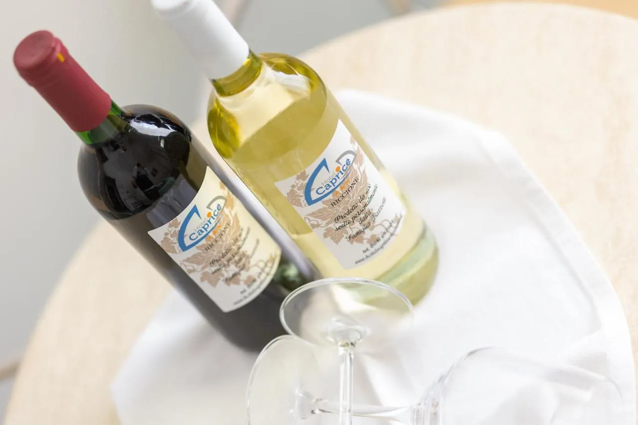 Hotel Caprice B&B - In Centro A ריצ'יונה