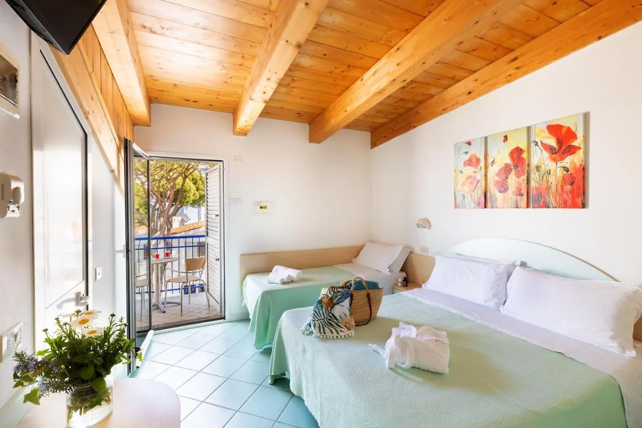 Hotel Caprice B&B - In Centro A ריצ'יונה